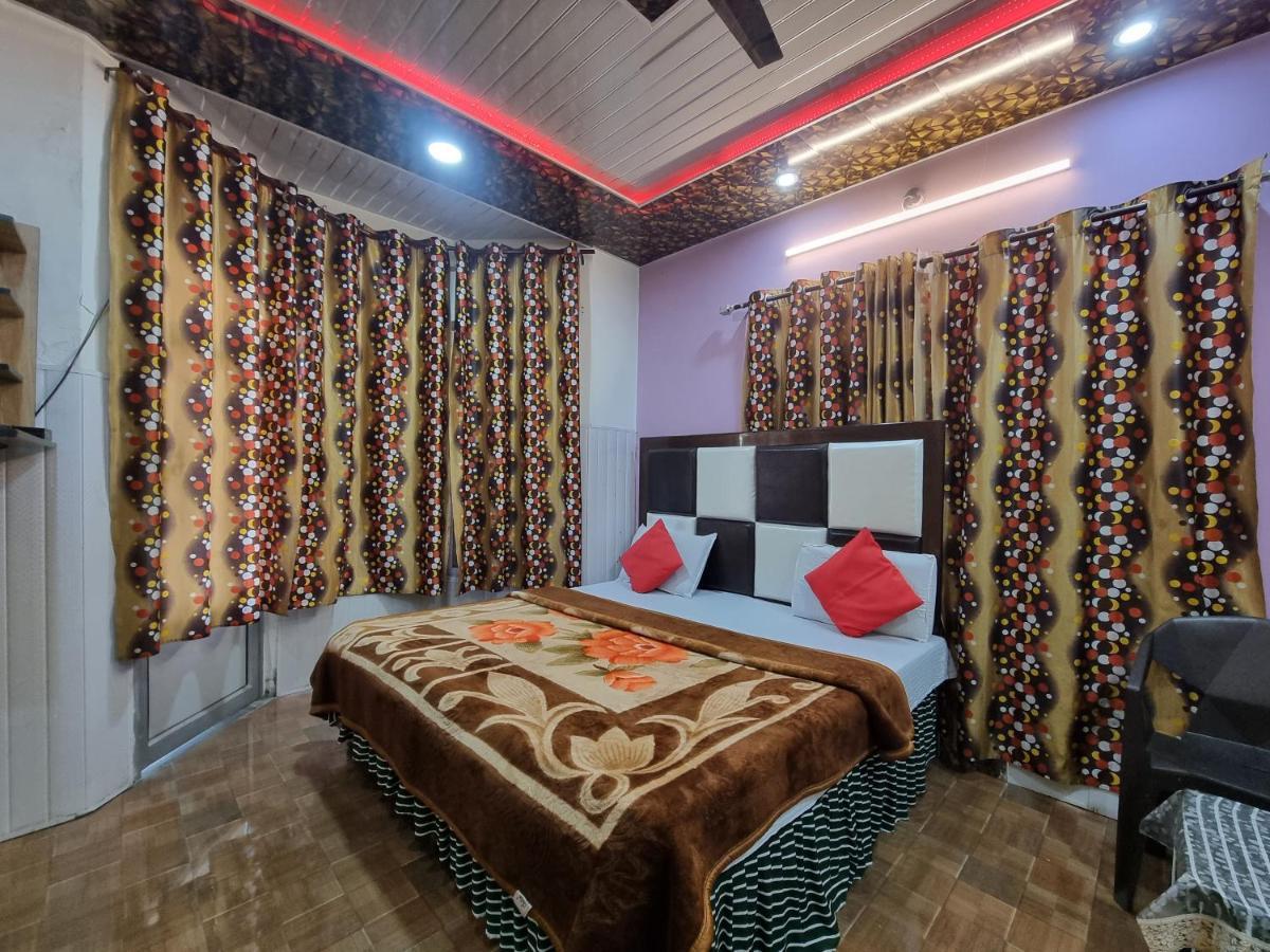 Hotel sunbeam Dalhousie Buitenkant foto