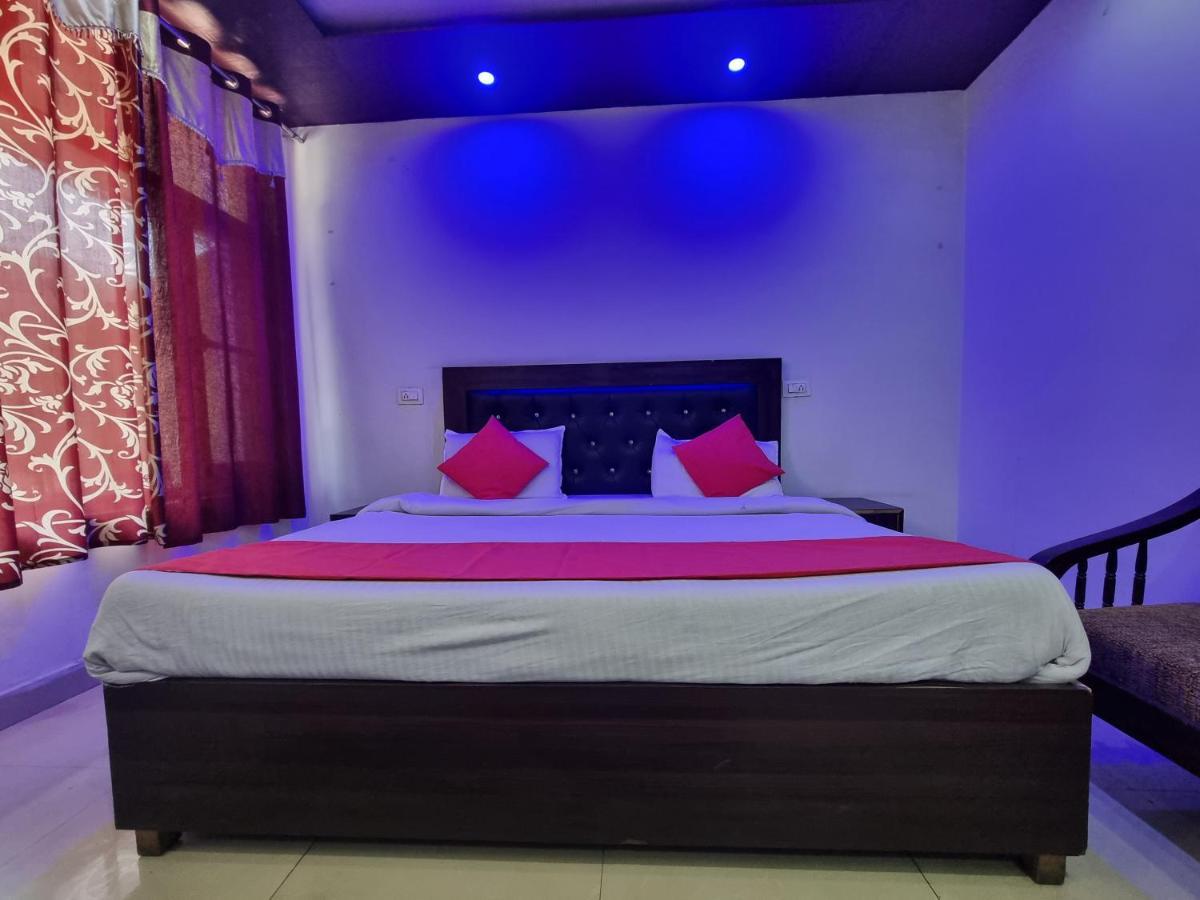 Hotel sunbeam Dalhousie Buitenkant foto