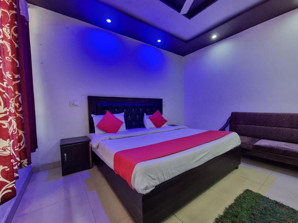 Hotel sunbeam Dalhousie Buitenkant foto