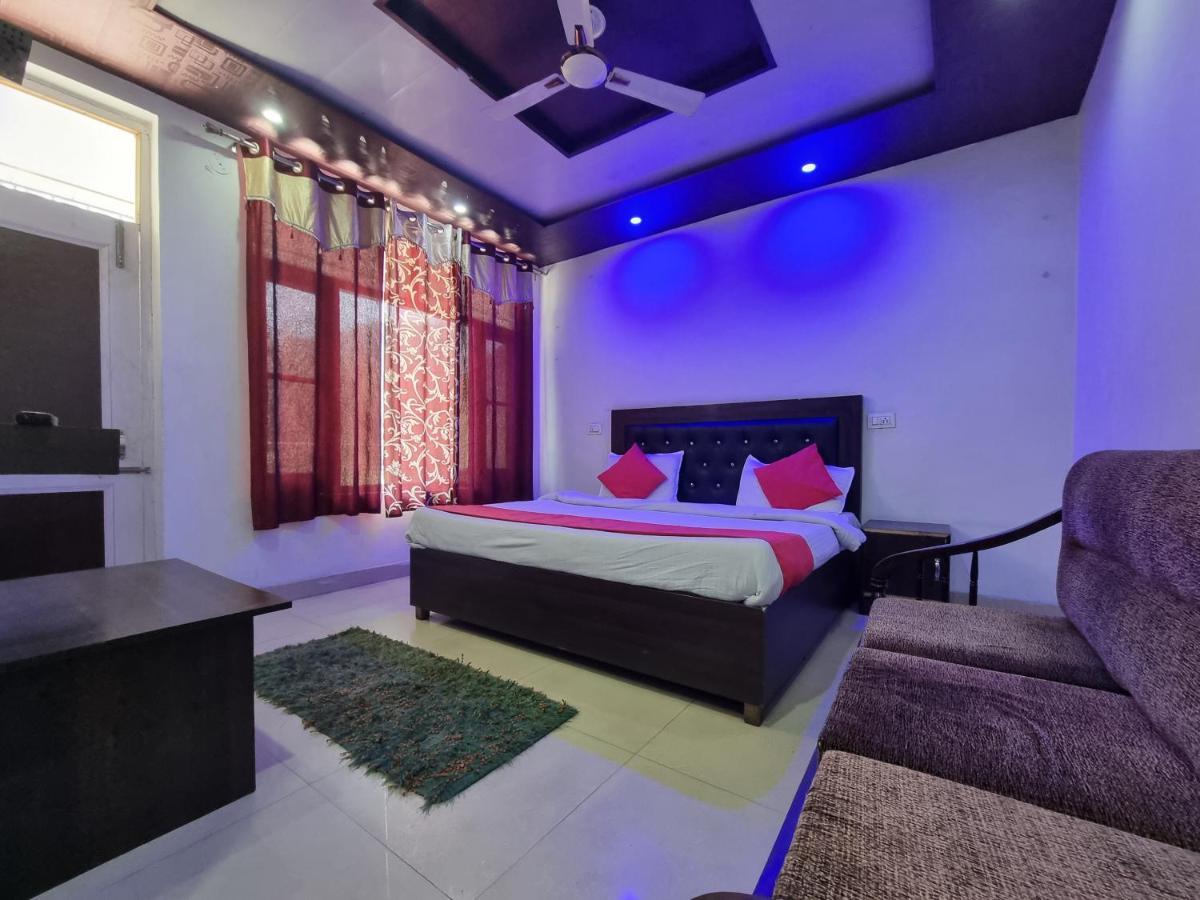 Hotel sunbeam Dalhousie Buitenkant foto