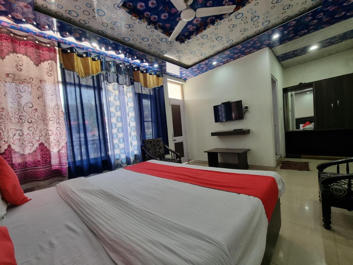 Hotel sunbeam Dalhousie Buitenkant foto