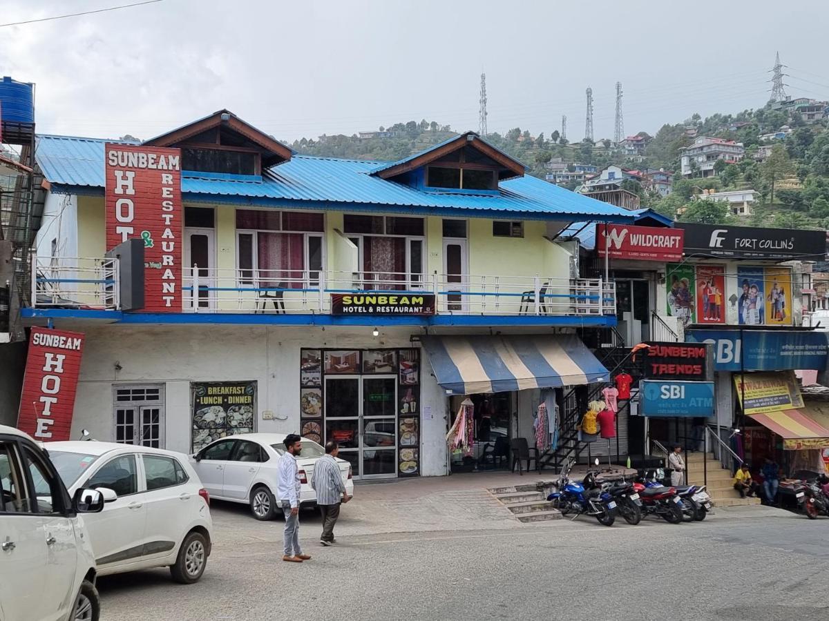 Hotel sunbeam Dalhousie Buitenkant foto