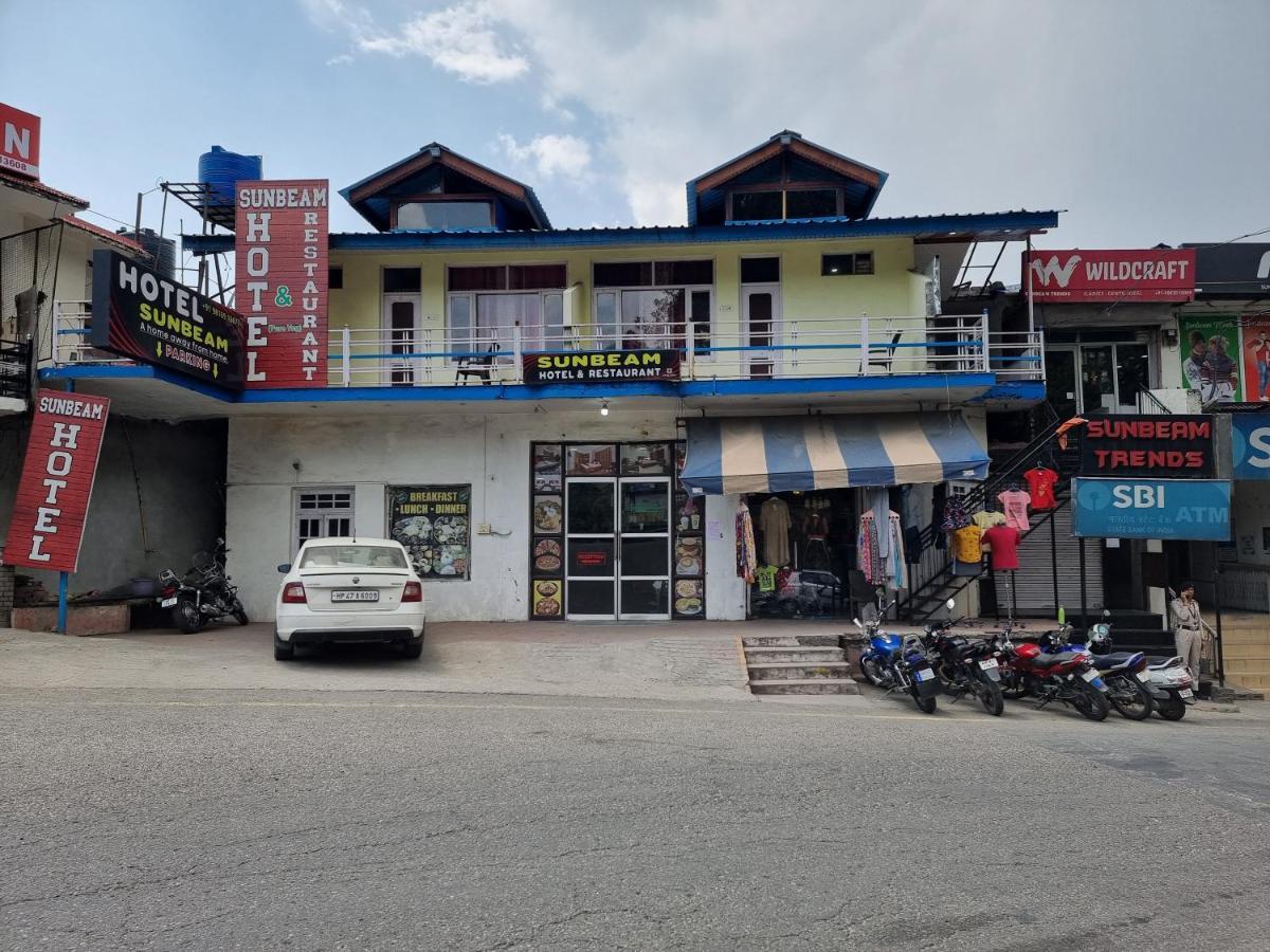 Hotel sunbeam Dalhousie Buitenkant foto