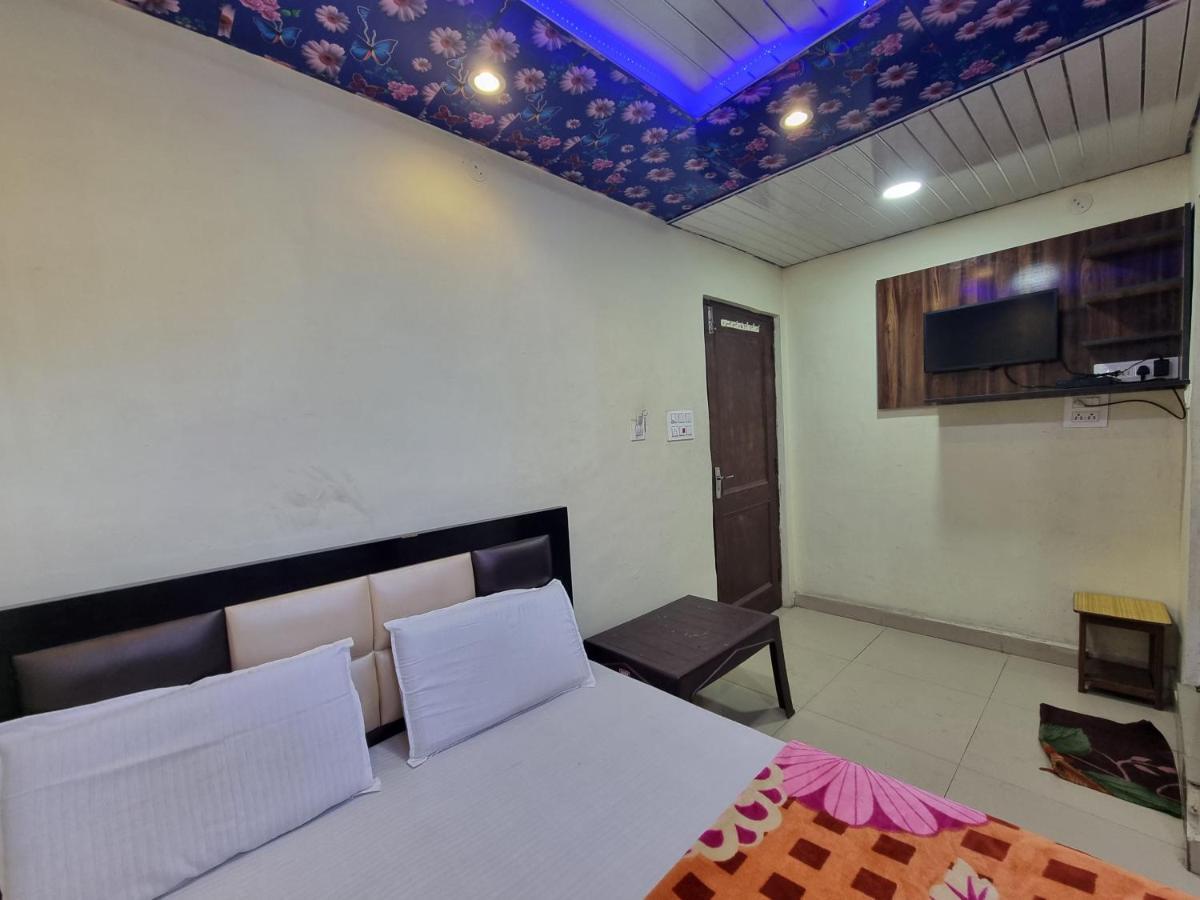 Hotel sunbeam Dalhousie Buitenkant foto
