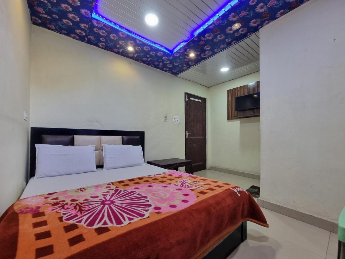 Hotel sunbeam Dalhousie Buitenkant foto