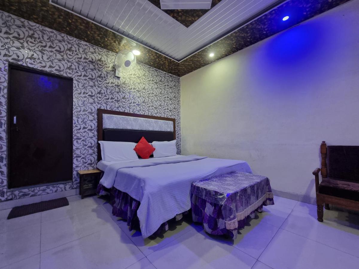 Hotel sunbeam Dalhousie Buitenkant foto