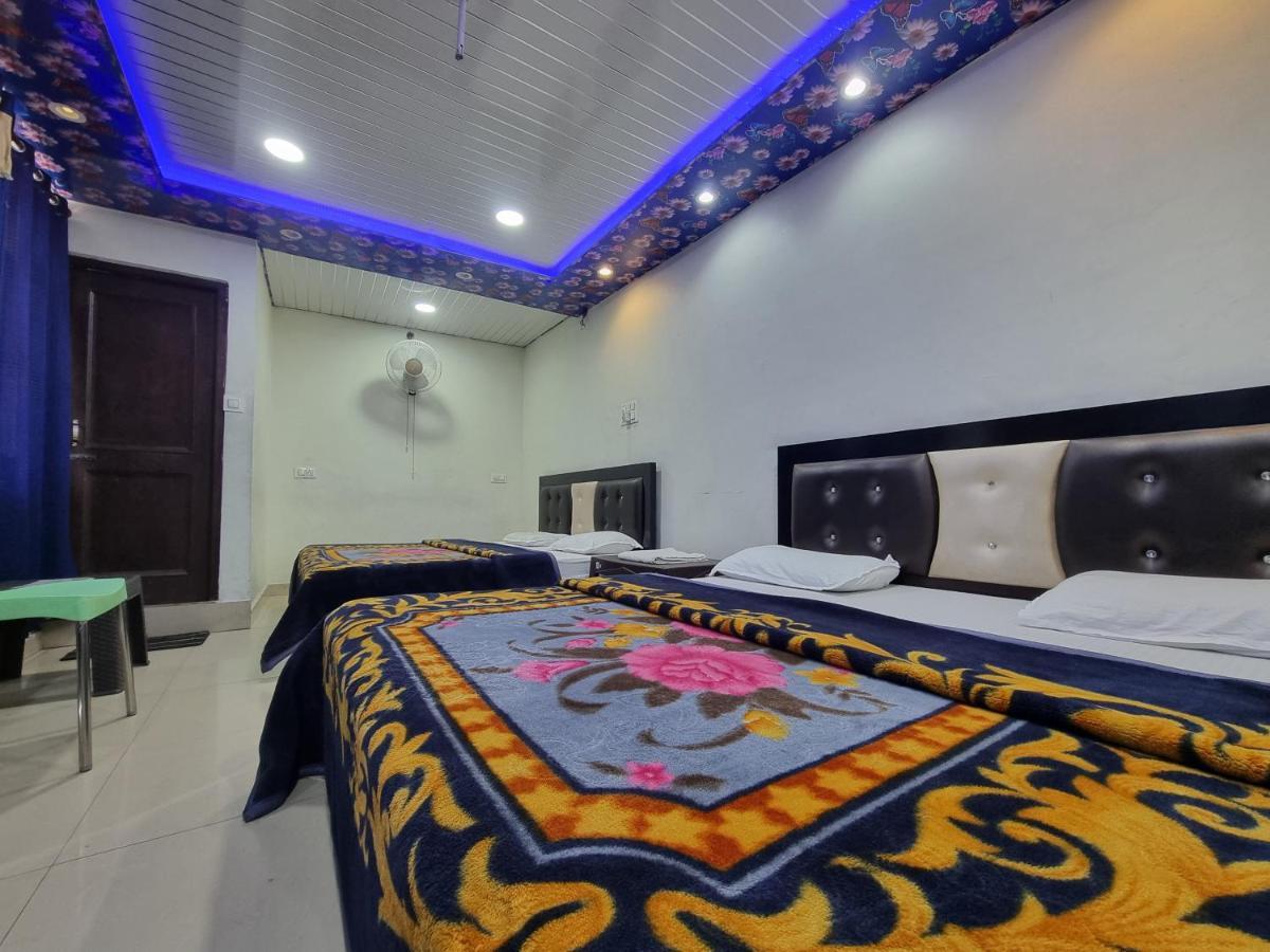 Hotel sunbeam Dalhousie Buitenkant foto