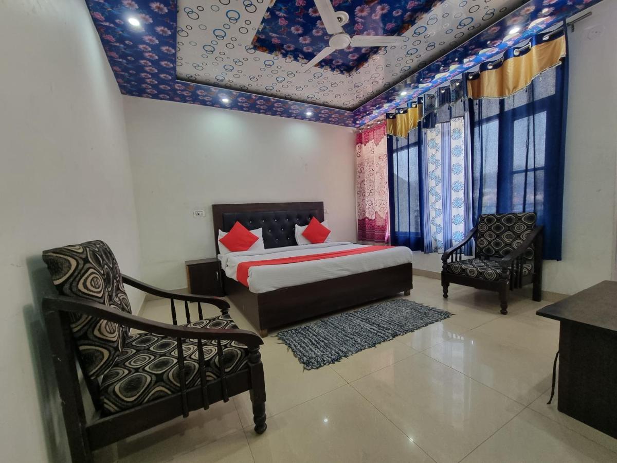 Hotel sunbeam Dalhousie Buitenkant foto