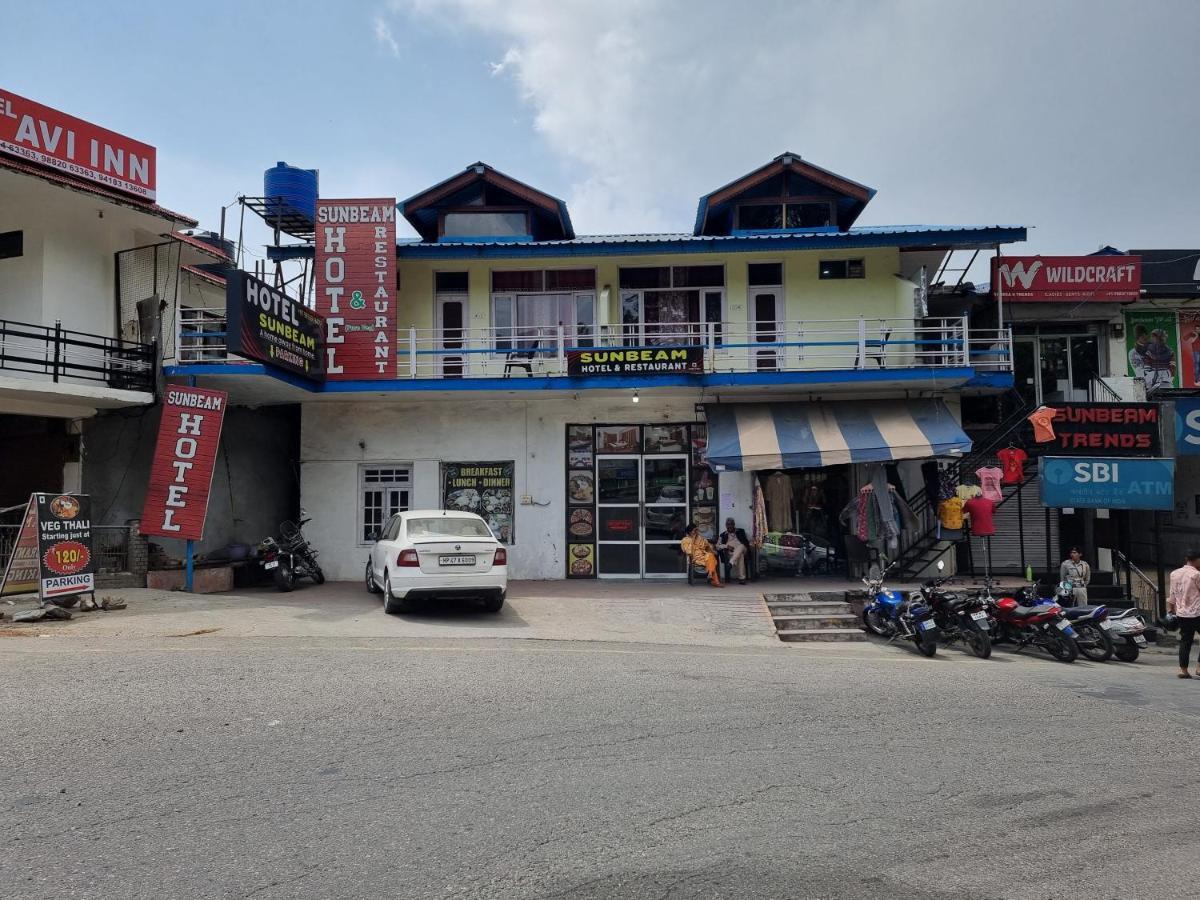 Hotel sunbeam Dalhousie Buitenkant foto
