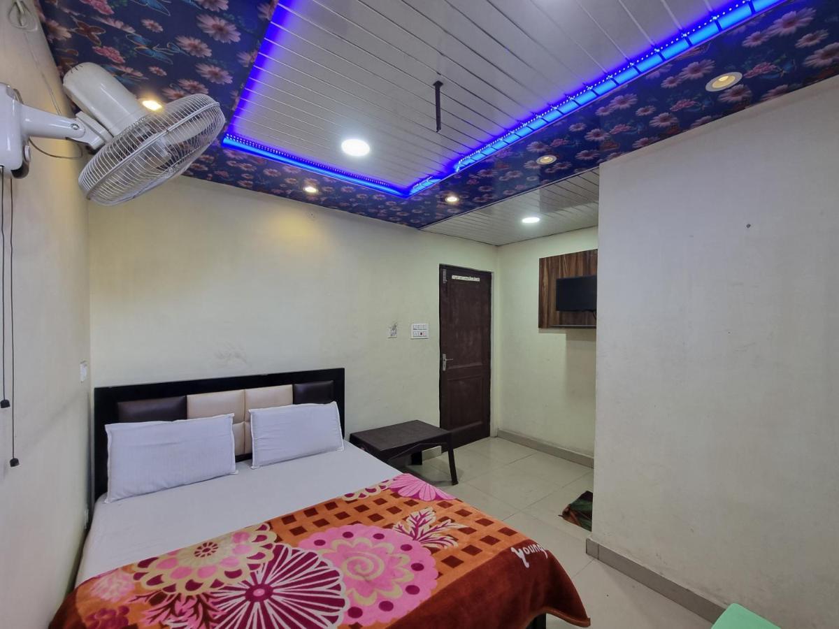 Hotel sunbeam Dalhousie Buitenkant foto