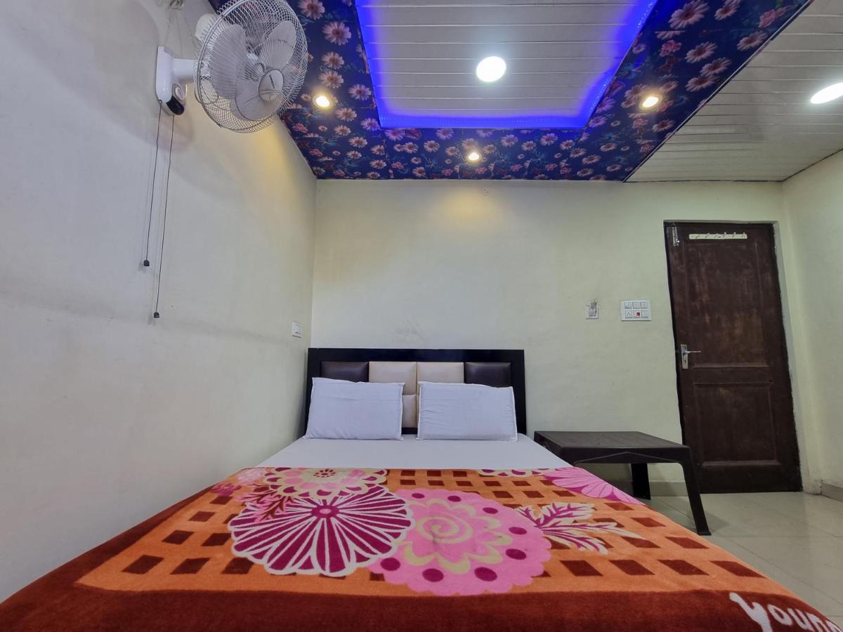 Hotel sunbeam Dalhousie Buitenkant foto
