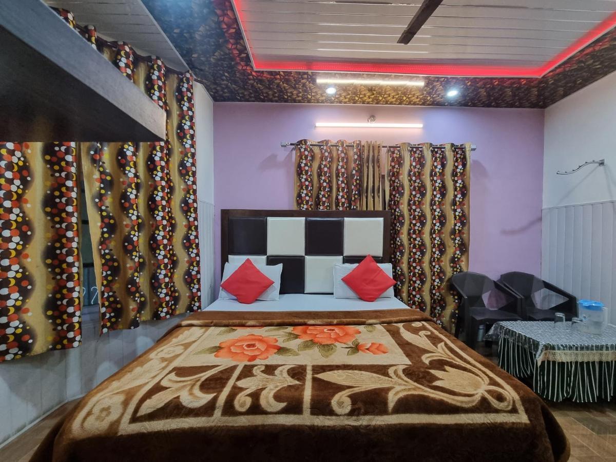 Hotel sunbeam Dalhousie Buitenkant foto