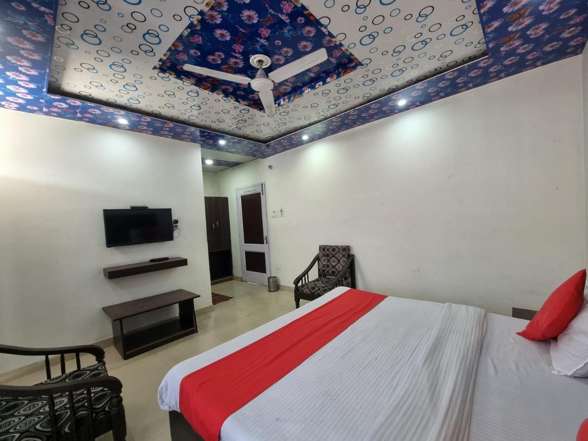 Hotel sunbeam Dalhousie Buitenkant foto