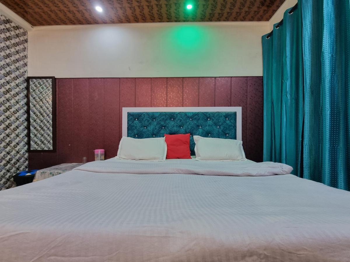 Hotel sunbeam Dalhousie Buitenkant foto