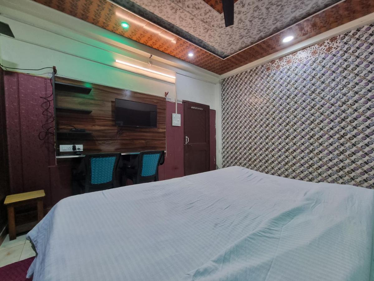Hotel sunbeam Dalhousie Buitenkant foto