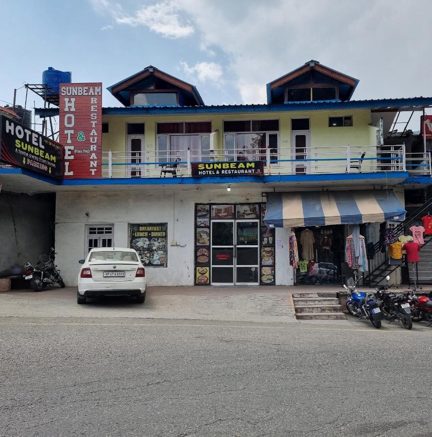 Hotel sunbeam Dalhousie Buitenkant foto