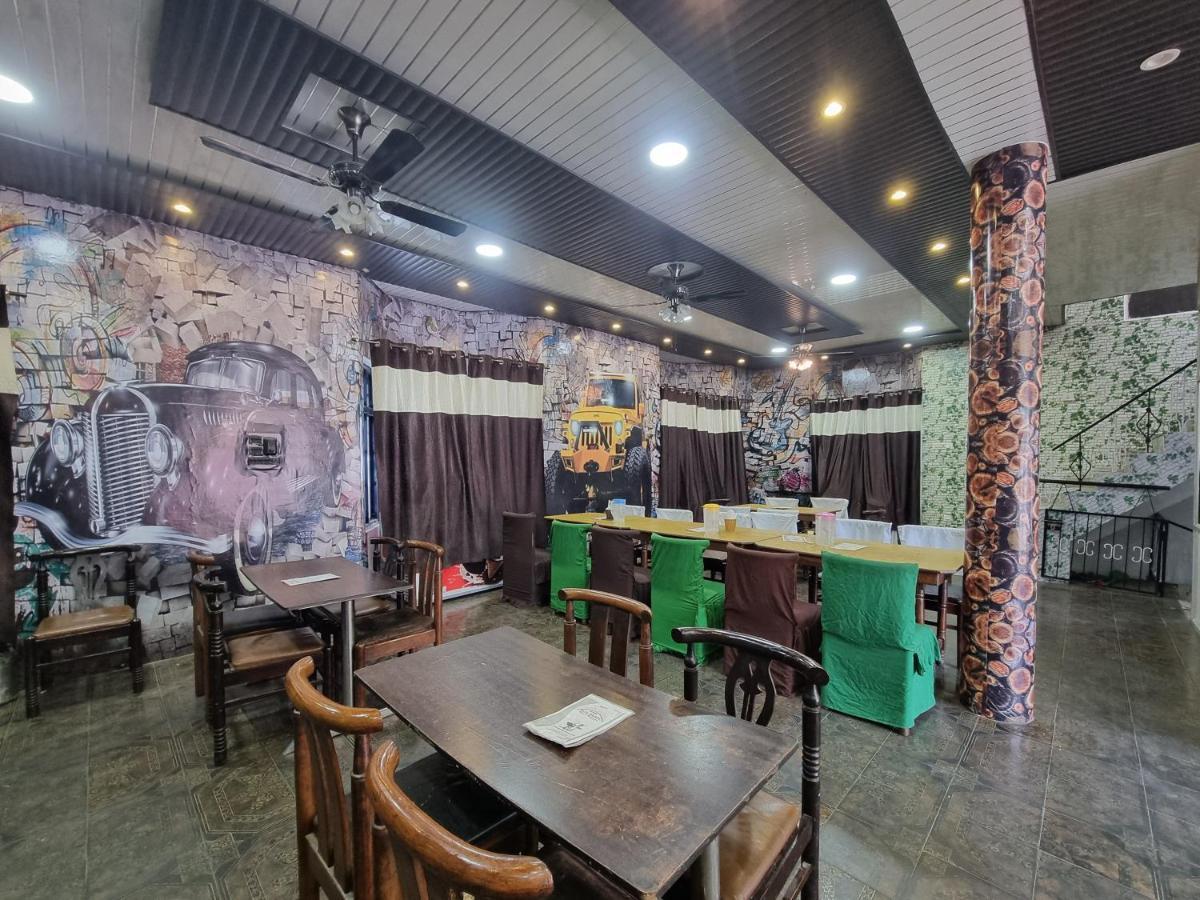 Hotel sunbeam Dalhousie Buitenkant foto
