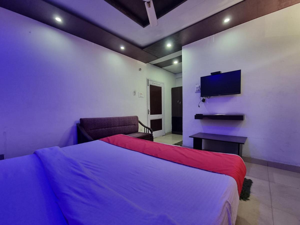 Hotel sunbeam Dalhousie Buitenkant foto