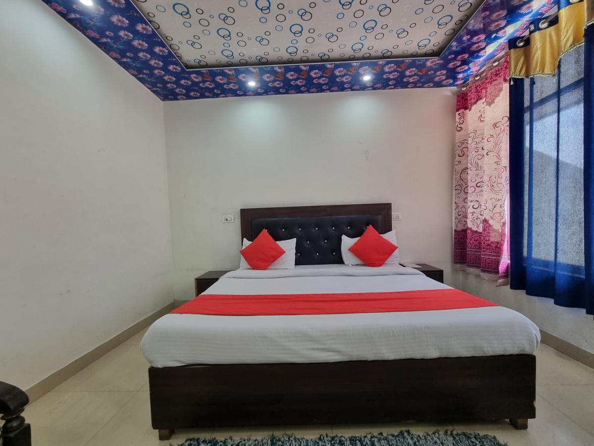 Hotel sunbeam Dalhousie Buitenkant foto
