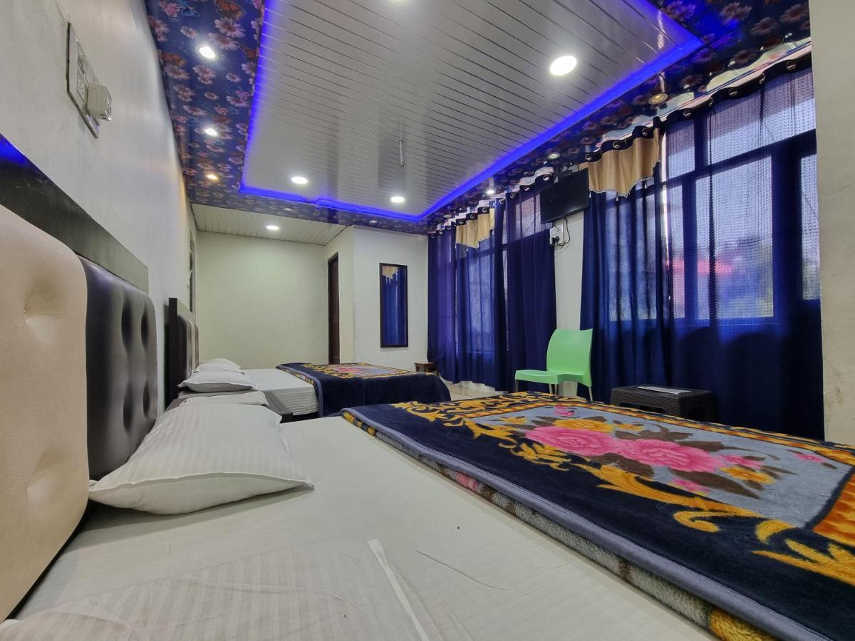 Hotel sunbeam Dalhousie Buitenkant foto