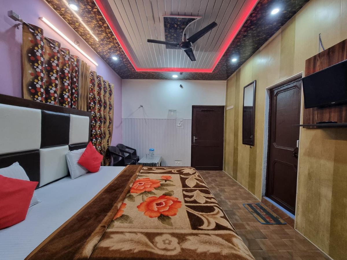 Hotel sunbeam Dalhousie Buitenkant foto