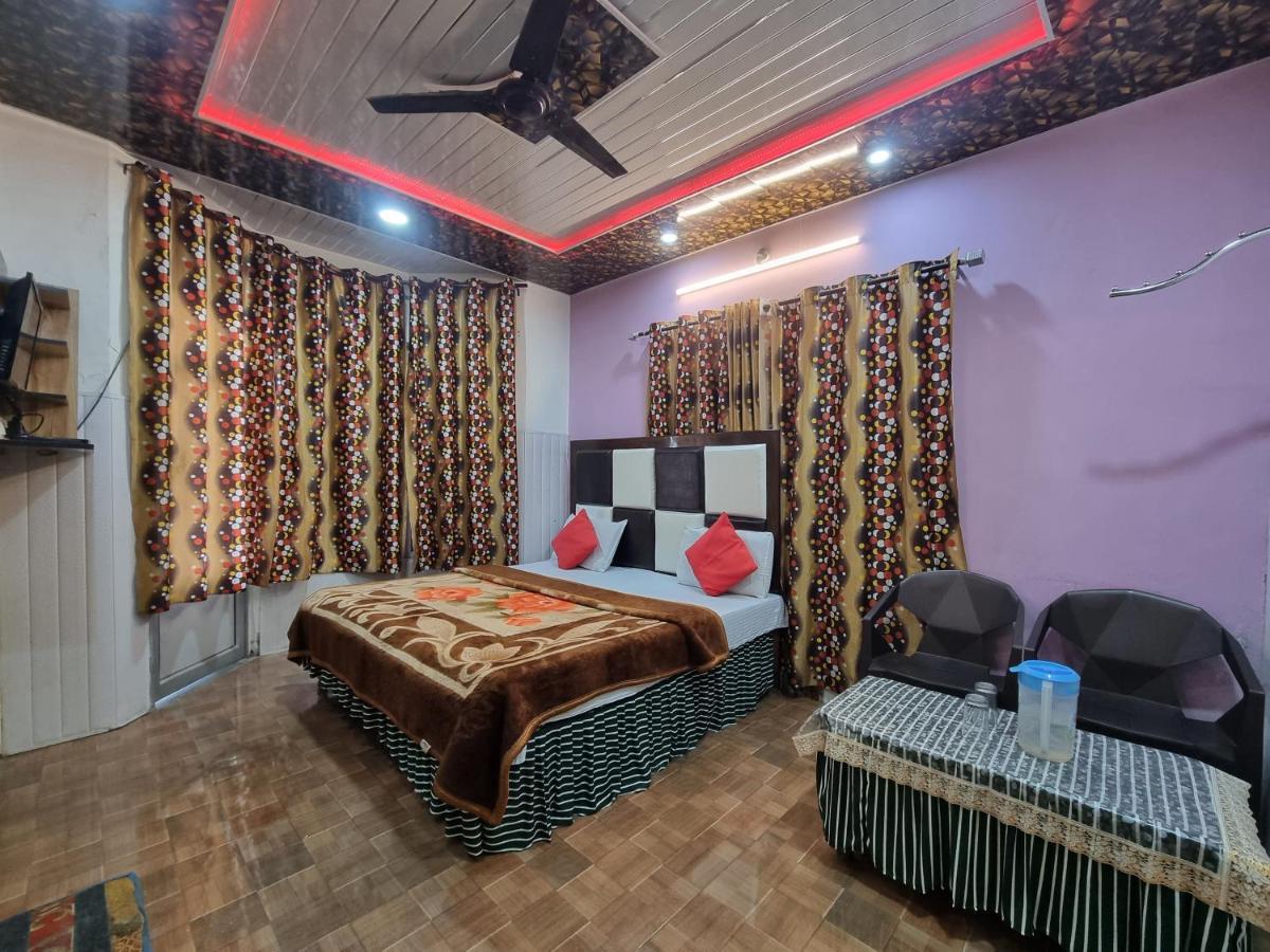 Hotel sunbeam Dalhousie Buitenkant foto