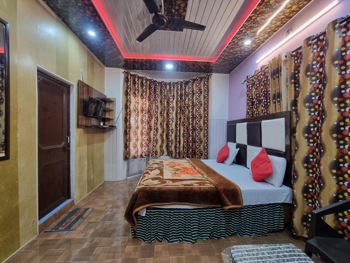 Hotel sunbeam Dalhousie Buitenkant foto