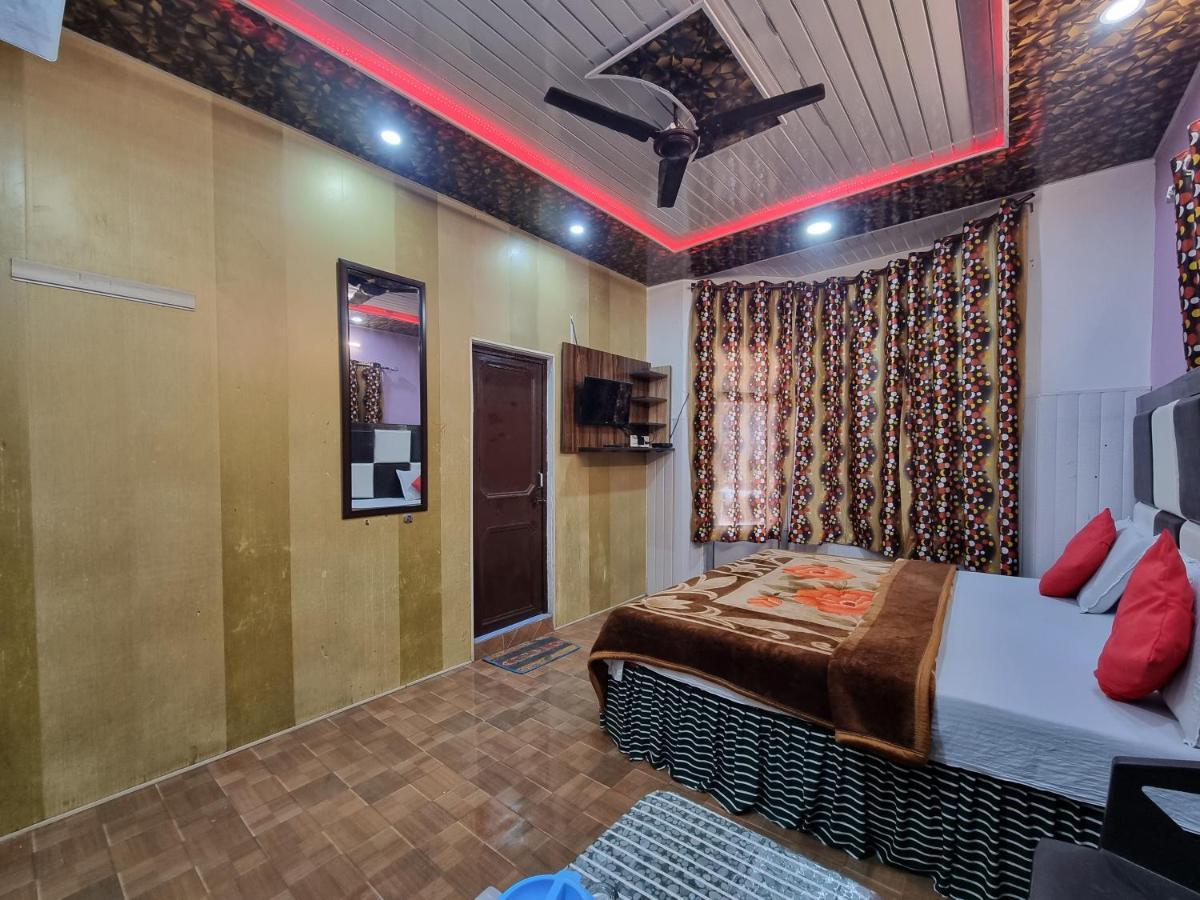 Hotel sunbeam Dalhousie Buitenkant foto