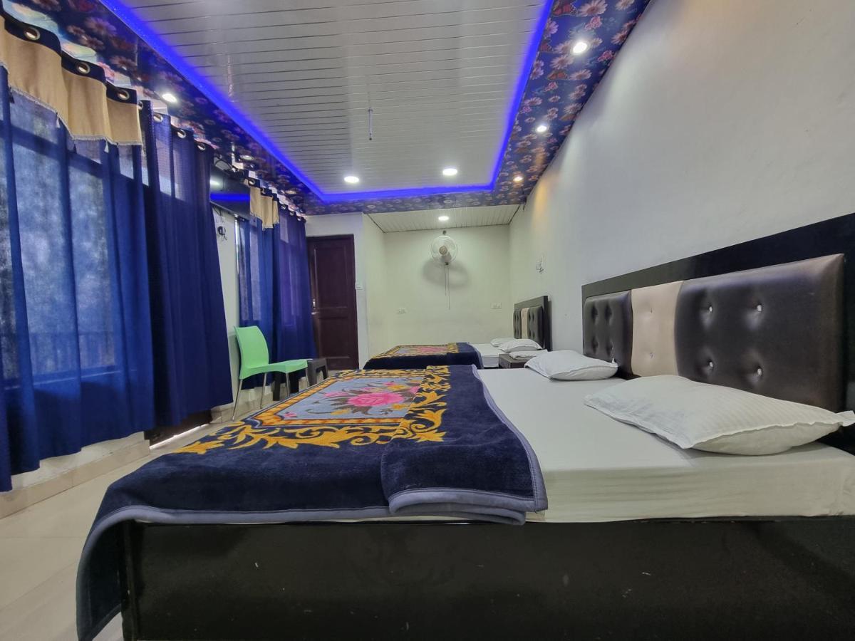 Hotel sunbeam Dalhousie Buitenkant foto