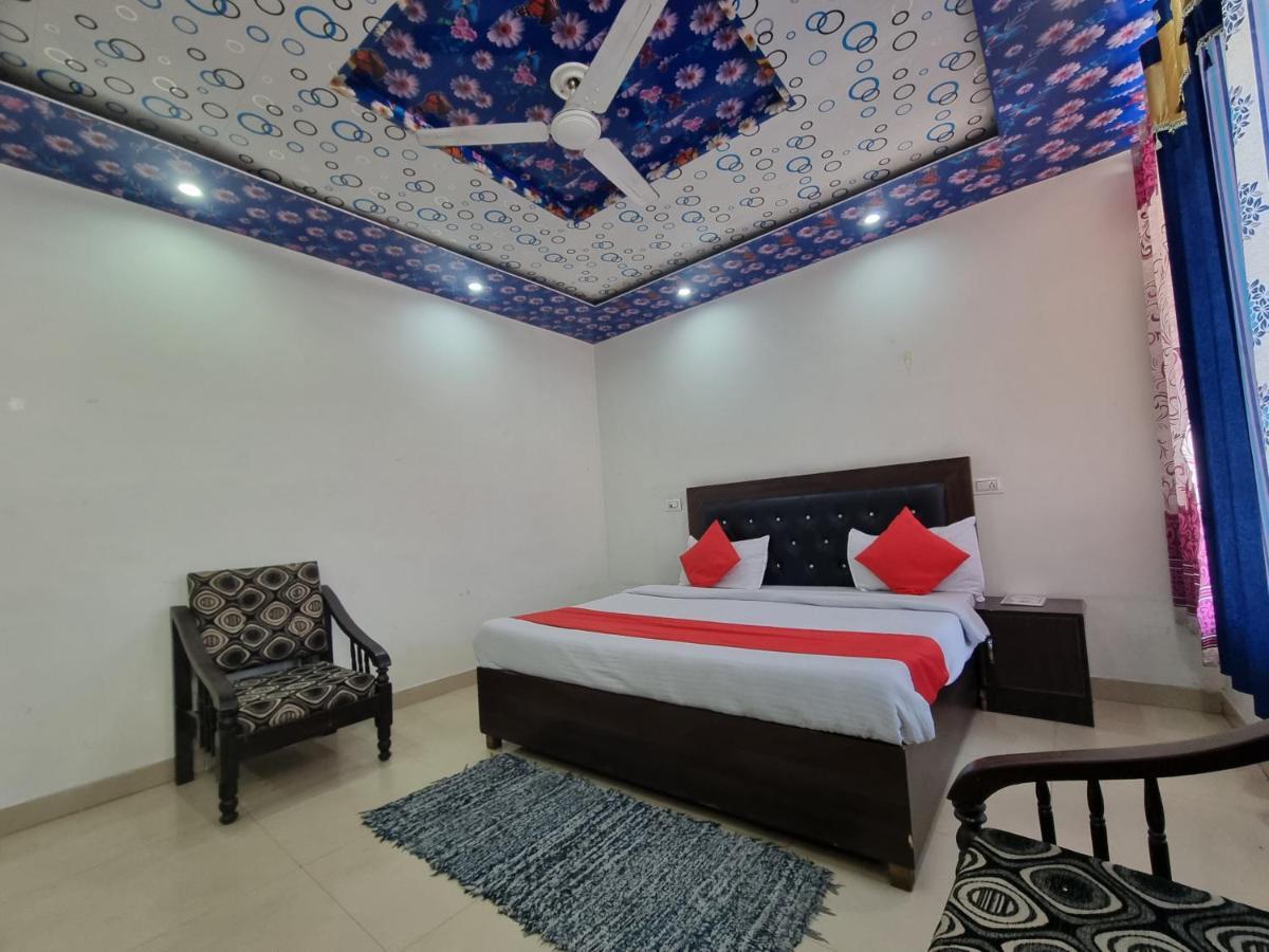 Hotel sunbeam Dalhousie Buitenkant foto