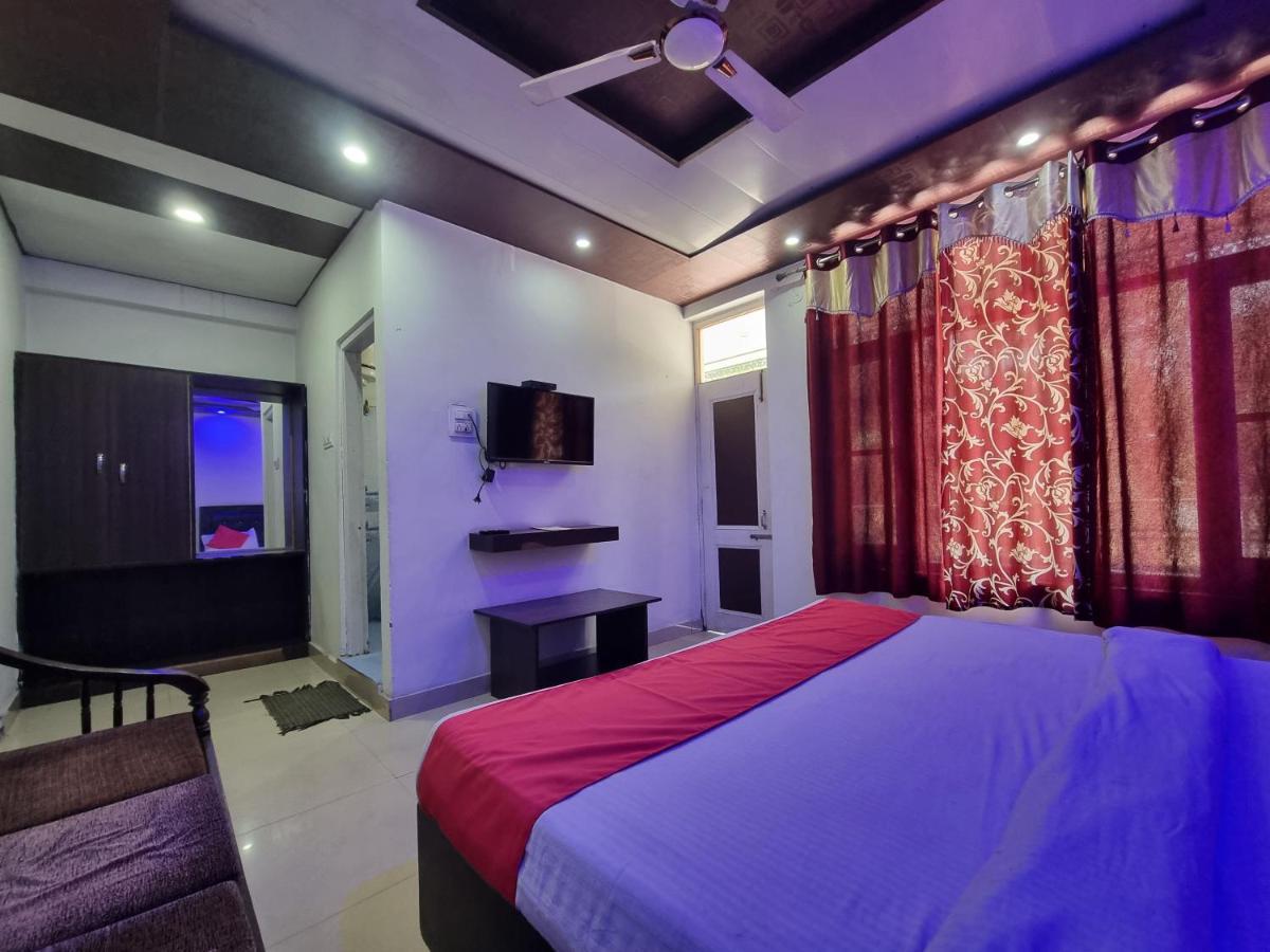 Hotel sunbeam Dalhousie Buitenkant foto