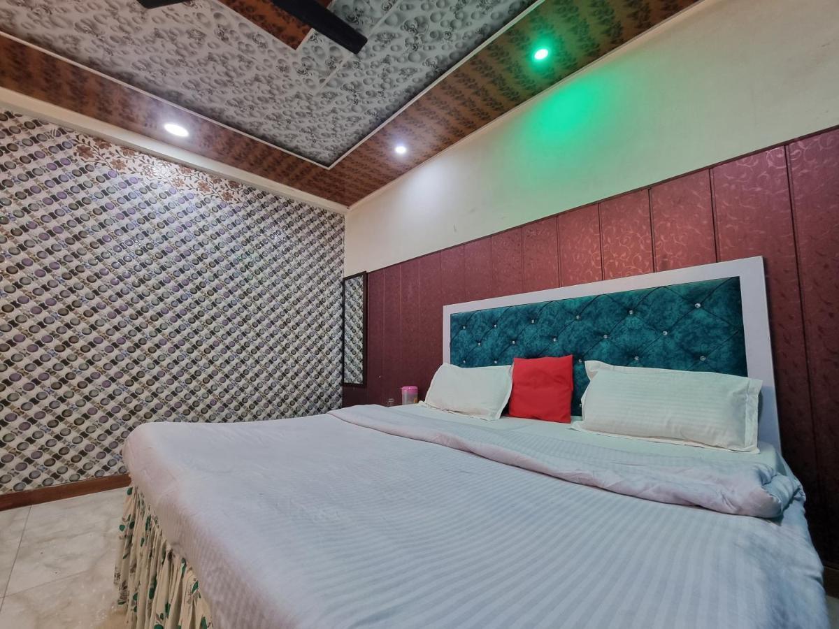 Hotel sunbeam Dalhousie Buitenkant foto