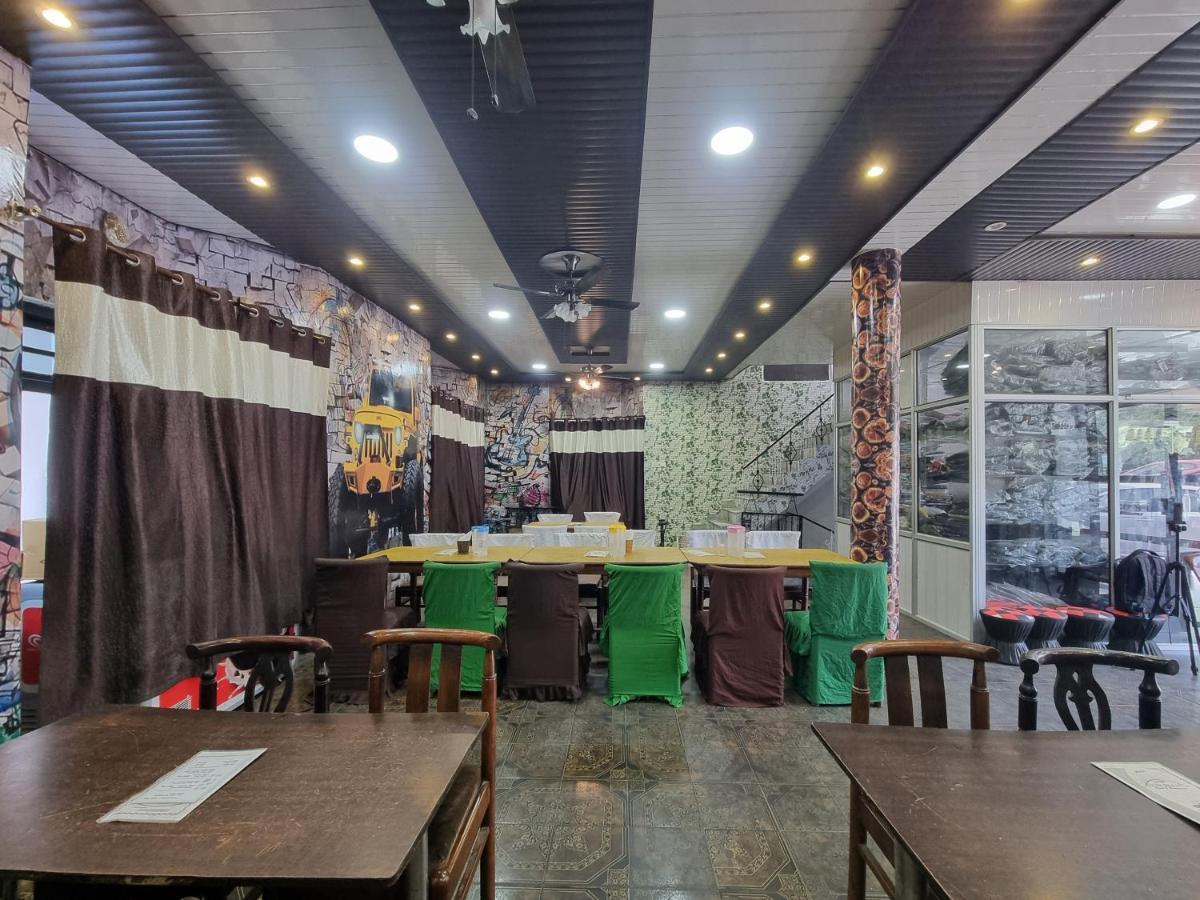 Hotel sunbeam Dalhousie Buitenkant foto
