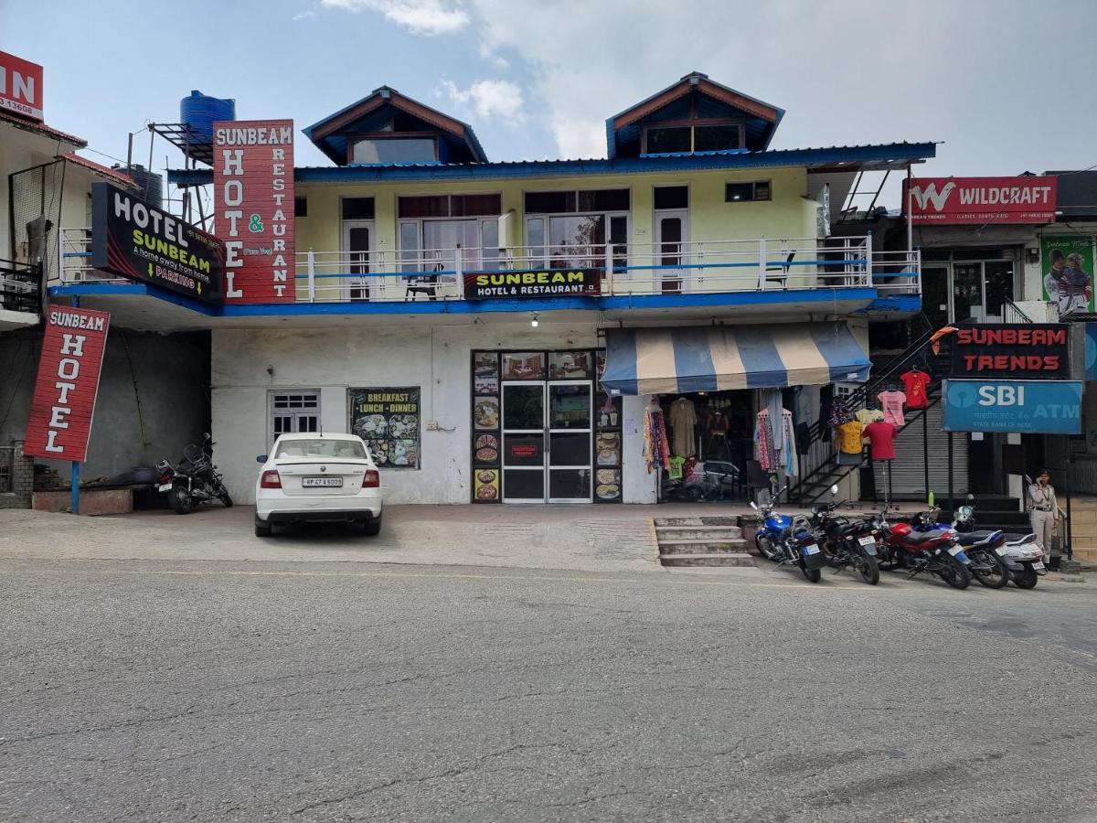 Hotel sunbeam Dalhousie Buitenkant foto